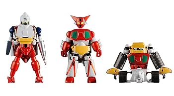 ゲッターロボ ダイナミックチェンジ フィギュア Amazon | ゲッターロボ ダイナミックチェンジ ゲッターロボ